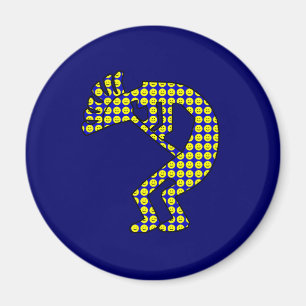 Kokopelli Magnet