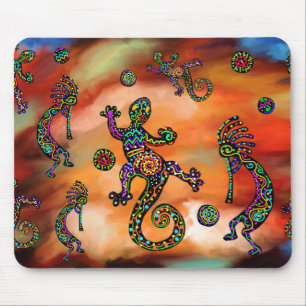 Kokopelli Mouse Pad
