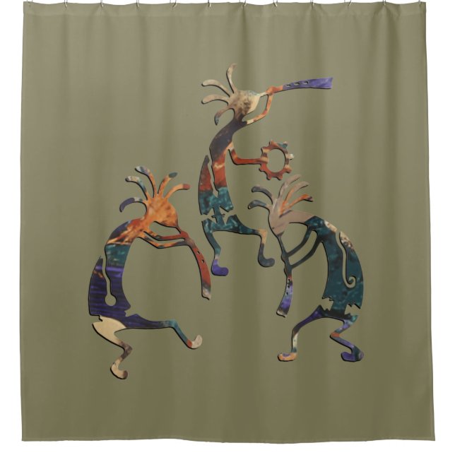 KOKOPELLI musician trio + your ideas (Front)