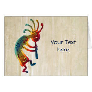 KOKOPELLI ornaments + your ideas