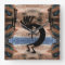 Kokopelli Southwest Desert Mosaic