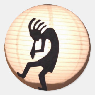Kokopelli Sticker