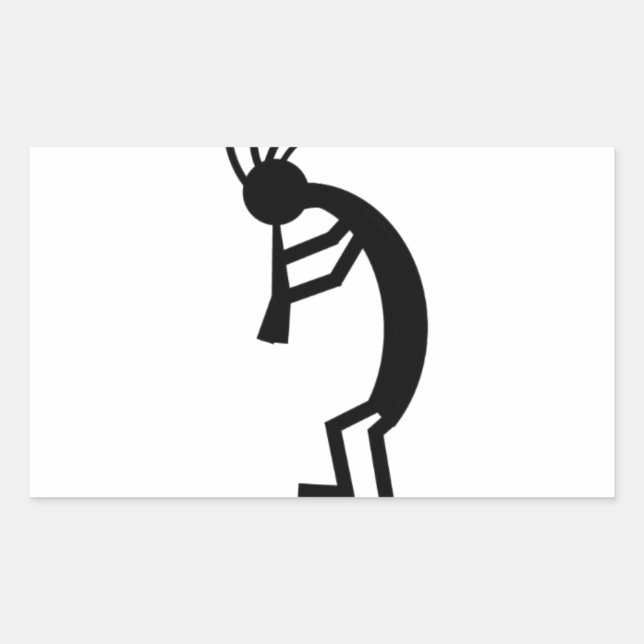 Kokopelli Sticker (Front)