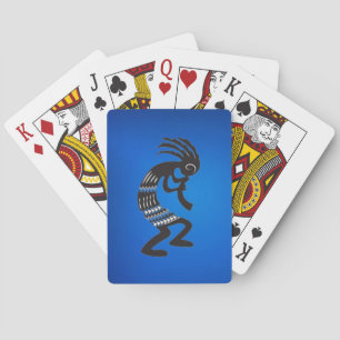 Kokopelli Symbol Playing Cards