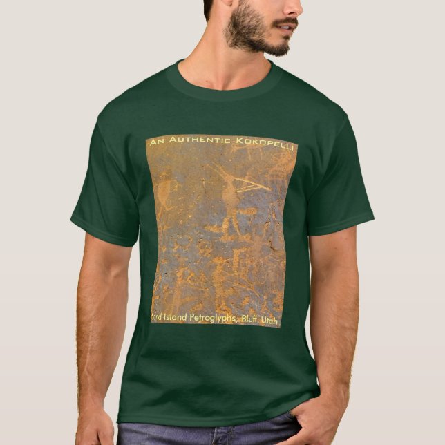 Kokopelli T-Shirt (Front)