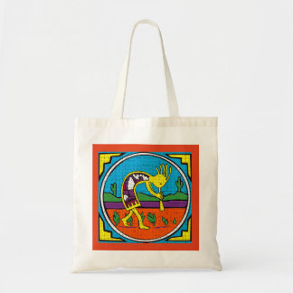 KOKOPELLI TOTE BAG