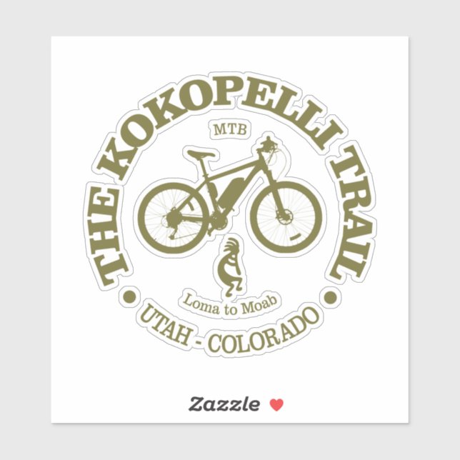 Kokopelli Trail (MTB) (Sheet)