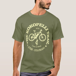 Kokopelli Trail (MTB) T-Shirt