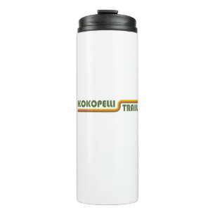 Kokopelli Trail Thermal Tumbler