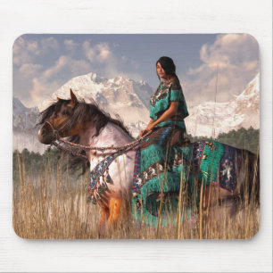 Kokopelmana Mouse Pad