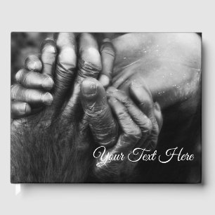Koko's Hands Guest Book