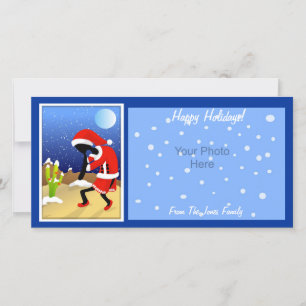 KokoSantapelli Photo Card