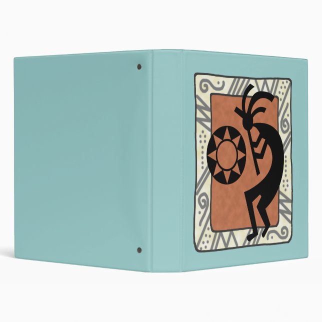 Kokpele Binder (Background)