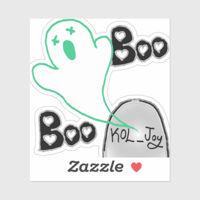 KOL_Joy Ghost (Sheet)