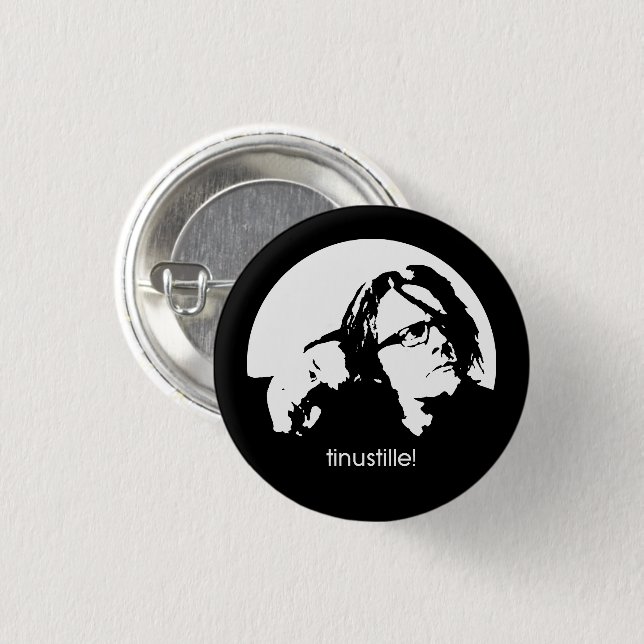 Kola badge 1 inch round button (Front & Back)