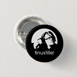 Kola badge 1 inch round button