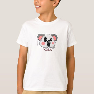 KOLA - Peek and Friends T-Shirt