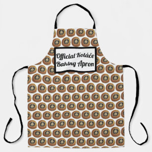 Koláče Baking Apron