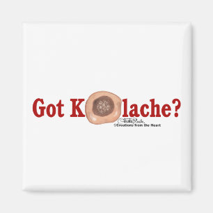 Kolache obtenu ? aimant