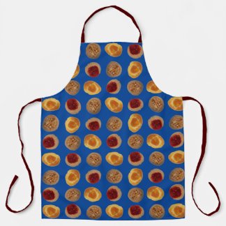 Kolache Trio apron