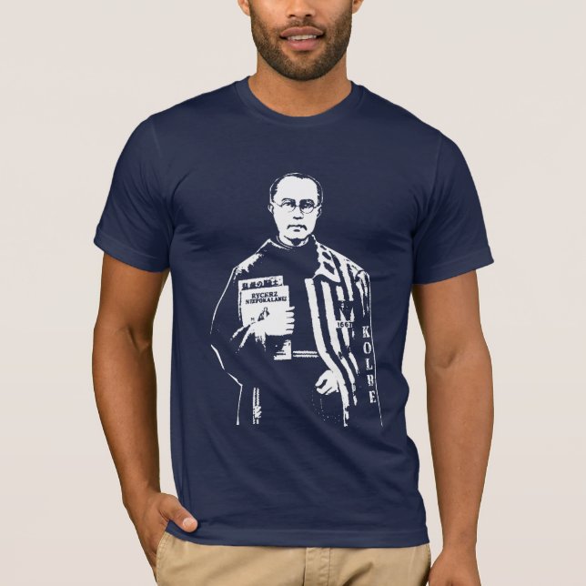 Kolbe T-Shirt (Front)