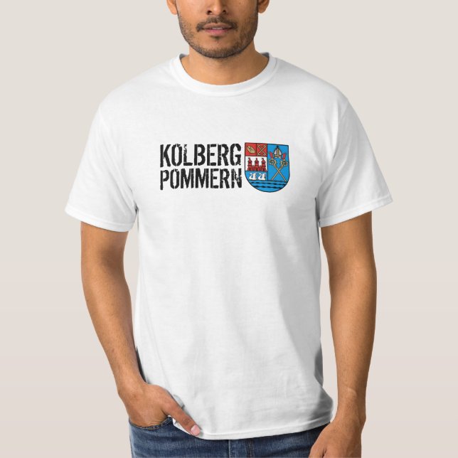 KOLBERG T-Shirt (Front)