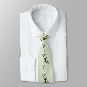 Kolibrie Tie