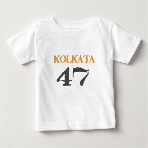 Kolkata 47 baby T-Shirt