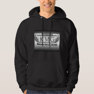 KOLLABO BASIC  HOODED SWEATSHIRT