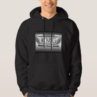 KOLLABO BASIC HOODED SWEATSHIRT