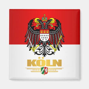 Koln (Cologne) 2 Magnet