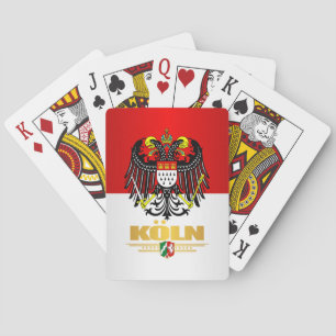 Koln (Cologne) 2 Playing Cards