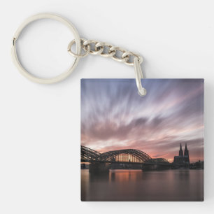 Köln Germany Keychain