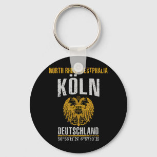 Köln Keychain