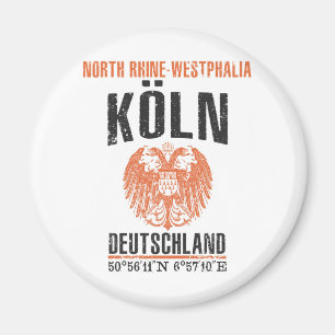 Köln Magnet