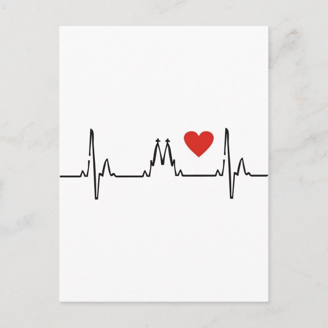 Köln Postcard (Front)