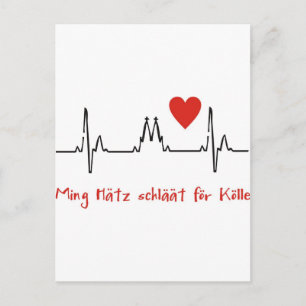 Köln Postcard
