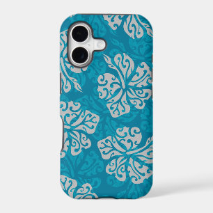 Koloa Hawaiian Primitive Hibiscus iPhone 5 Cases