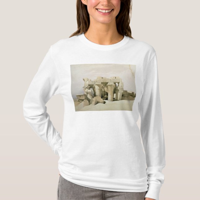 Kom Ombo T-Shirt (Front)