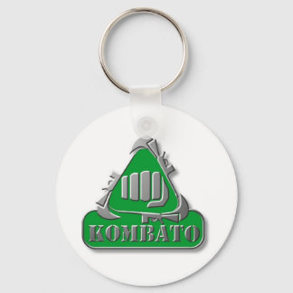 kombato musgo keychain