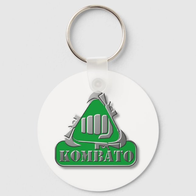 kombato musgo keychain (Front)