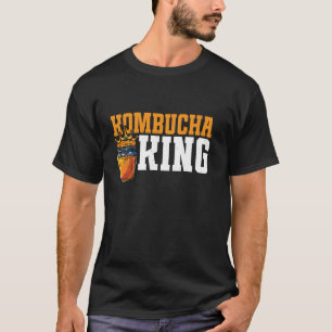 Kombucha King T-Shirt