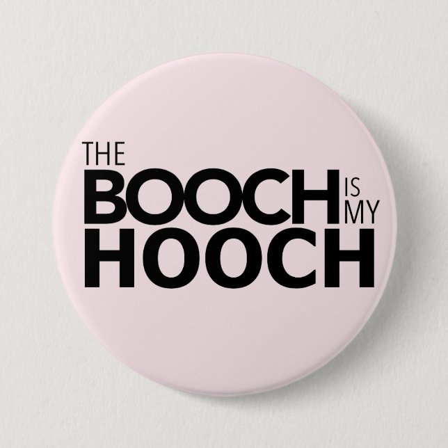 Kombucha Lovers Unite! 3 Inch Round Button (Front)