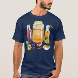 Kombucha Tea T-Shirt
