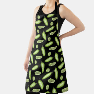 Komkommers Apron