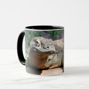 Komodo Dragon Mug - Pick Your Style!