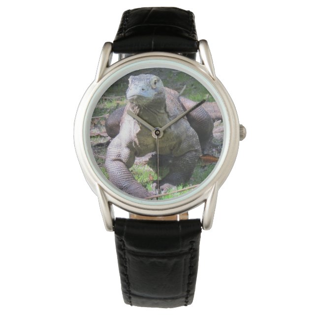 Komodo Dragon Watch - Many Styles to Choose From (Front)