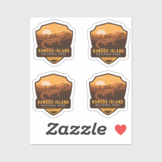 Komodo Island National Park