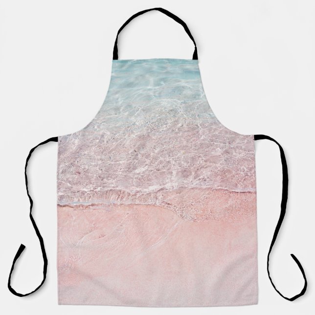 Komodo National Park: Pink Splash Beach Apron (Front)