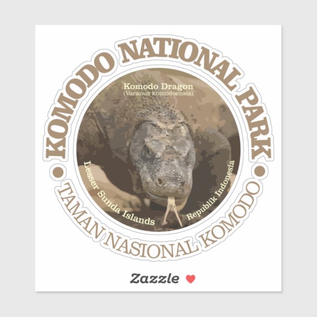 Komodo NP (Sheet)